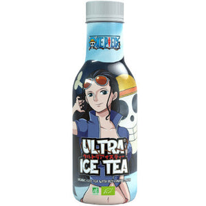 Ultra Ice Tea, One Piece - Robin (500ml) (BBD: 19-06-2023)
