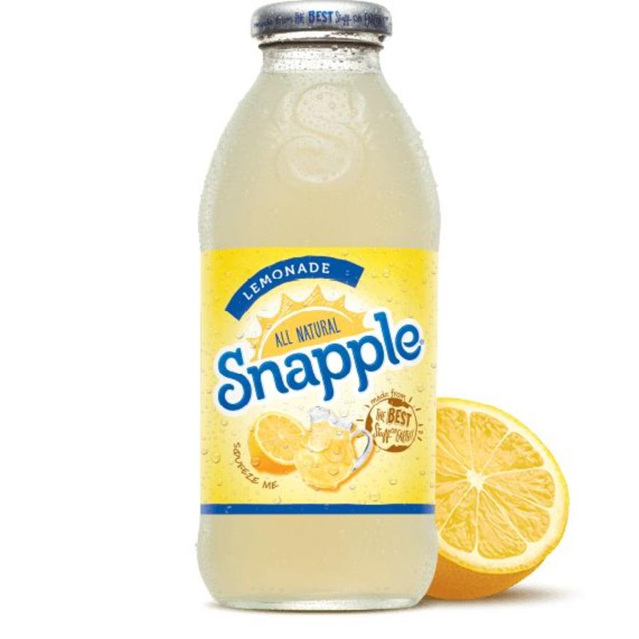Snapple Lemonade (473ml)