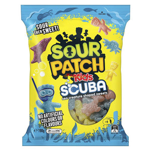 Sour Patch Kids - Scuba (190g)