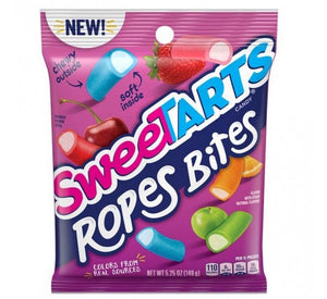 Sweetarts Ropes Bites, Bag (149g)