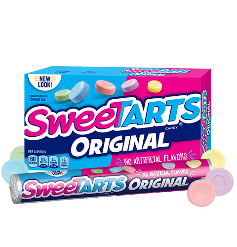 
            
                Laad afbeelding naar de Gallery viewer, Sweetarts Tangy Candy, Original Theater Box (142g) (BEST-BY 30-09-2018)
            
        