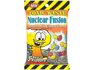 
            
                Laad afbeelding naar de Gallery viewer, Toxic Waste, Nuclear Fusion (57g) USfoodz
            
        