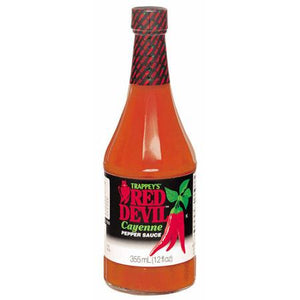 Trappey's Red Devil Cayenne Pepper Sauce (177ml)
