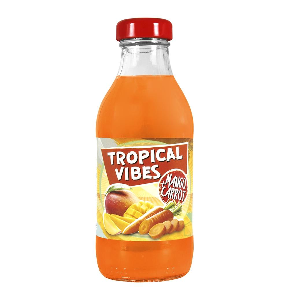 Tropical Vibes Mango And Carrot (300ml) (BBD: 25-07-2023)