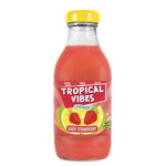 Tropical Vibes Lemonade, Sassy Strawberry (300ml) USfoodz