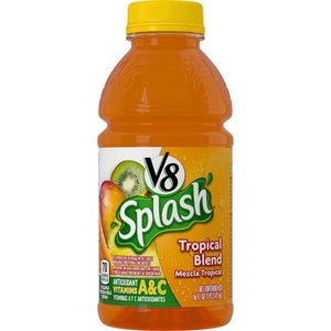 V8 Splash, Tropical Blend (473ml)