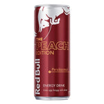 Red Bull Energy Drink - The Peach Edition (250ml)
