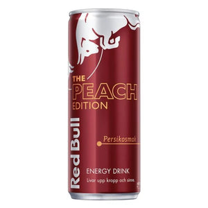 
            
                Laad afbeelding naar de Gallery viewer, Red Bull Energy Drink - The Peach Edition (250ml)
            
        