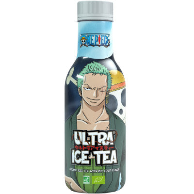 
            
                Laad afbeelding naar de Gallery viewer, Ultra Ice Tea, One Piece - Zoro (500ml)
            
        